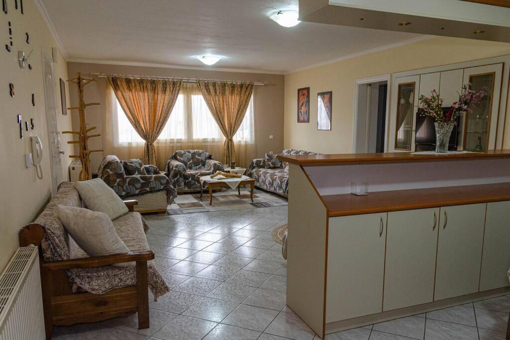 Dimitri'S Mountain House Διαμέρισμα Καρπενήσι Εξωτερικό φωτογραφία