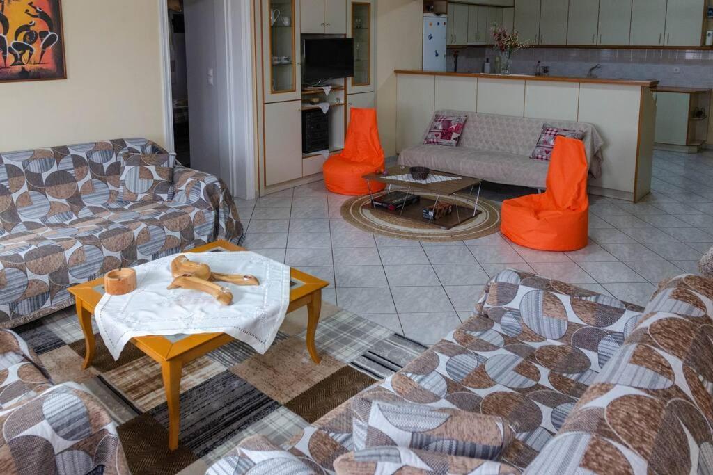 Dimitri'S Mountain House Διαμέρισμα Καρπενήσι Εξωτερικό φωτογραφία