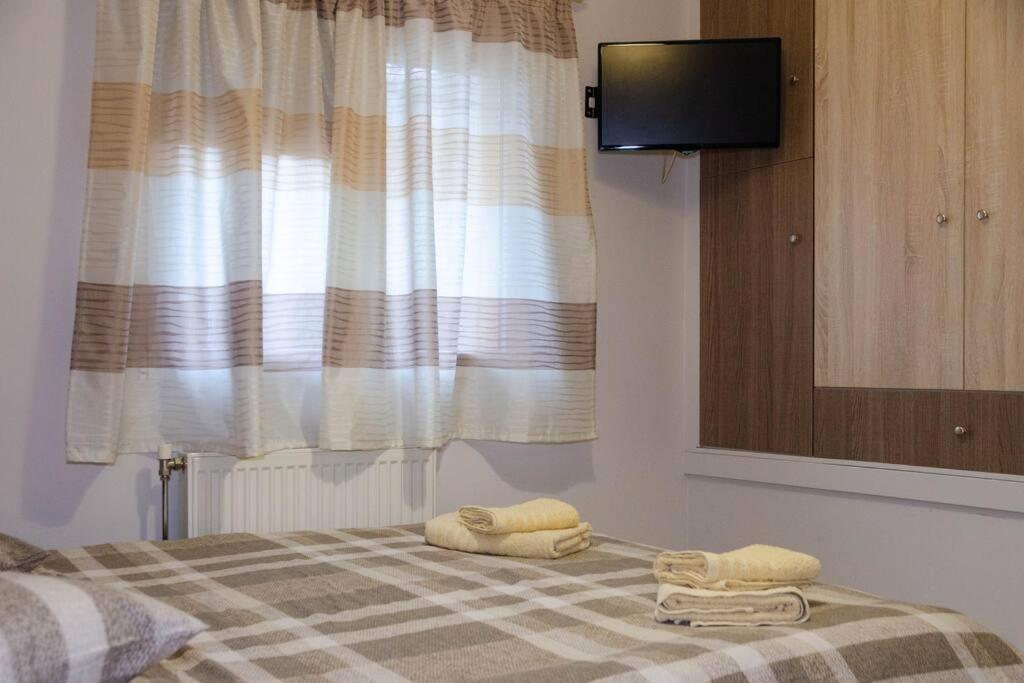 Dimitri'S Mountain House Διαμέρισμα Καρπενήσι Εξωτερικό φωτογραφία