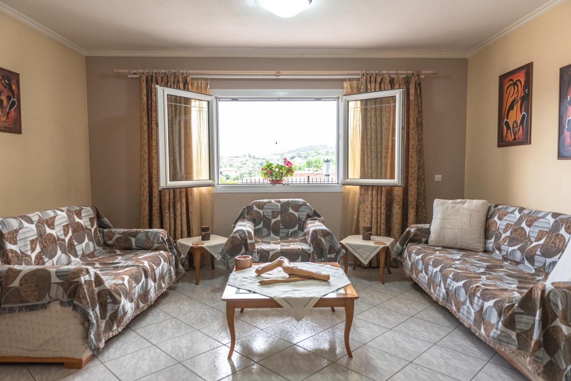 Dimitri'S Mountain House Διαμέρισμα Καρπενήσι Εξωτερικό φωτογραφία